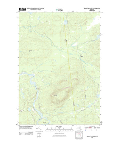Mount Matumbla, NY (2013, 24000-Scale) Preview 1