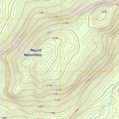 Mount Matumbla, NY (2013, 24000-Scale) Preview 3