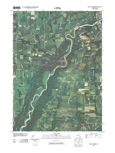 Mount Morris, NY (2010, 24000-Scale) Preview 1