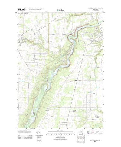 Mount Morris, NY (2013, 24000-Scale) Preview 1