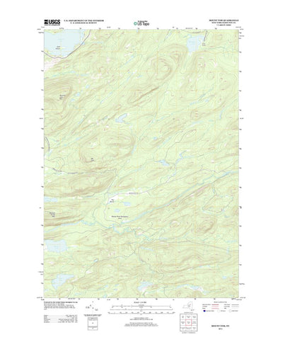 Mount Tom, NY (2013, 24000-Scale) Preview 1