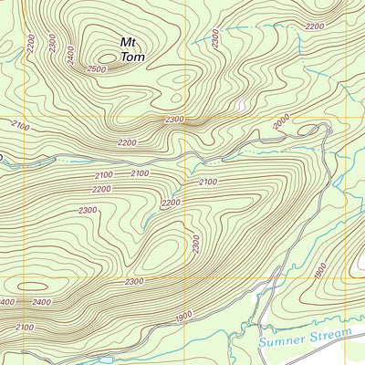 Mount Tom, NY (2013, 24000-Scale) Preview 3