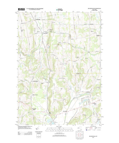 Munnsville, NY (2013, 24000-Scale) Preview 1