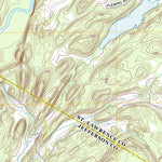 Muskellunge Lake, NY (2013, 24000-Scale) Preview 3