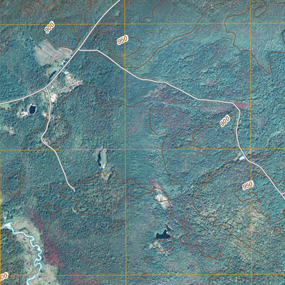 Natural Bridge, NY (2010, 24000-Scale) Preview 2