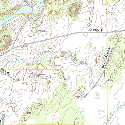 Natural Dam, NY (2013, 24000-Scale) Preview 2