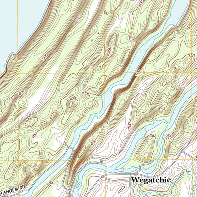 Natural Dam, NY (2013, 24000-Scale) Preview 3