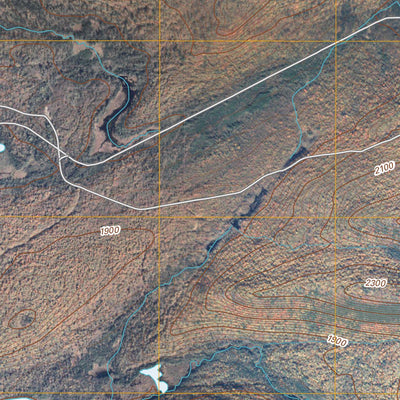 Nehasane Lake, NY (2010, 24000-Scale) Preview 2
