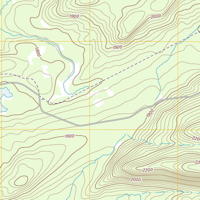 Nehasane Lake, NY (2013, 24000-Scale) Preview 2