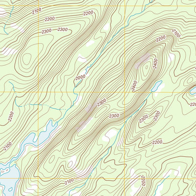 Nehasane Lake, NY (2013, 24000-Scale) Preview 3
