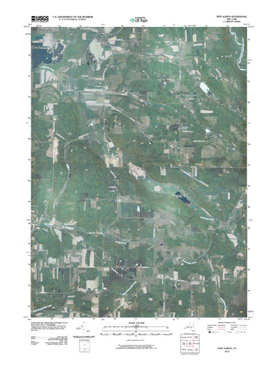 New Albion, NY (2010, 24000-Scale) Preview 1
