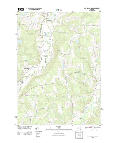 New Berlin South, NY (2013, 24000-Scale) Preview 1