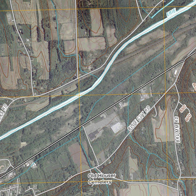 Newark, NY (2010, 24000-Scale) Preview 2