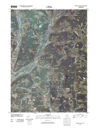 Newark Valley, NY (2010, 24000-Scale) Preview 1