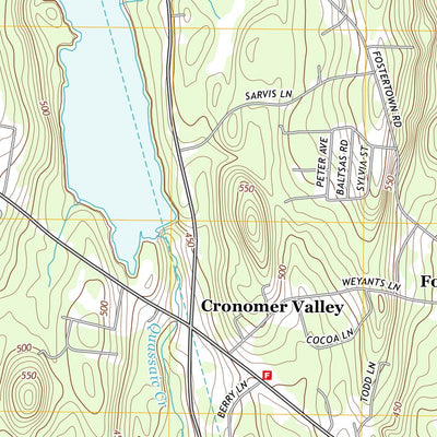 Newburgh, NY (2013, 24000-Scale) Preview 2