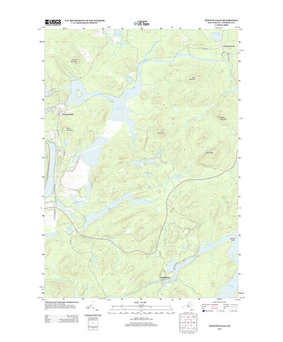 Newton Falls, NY (2013, 24000-Scale) Preview 1