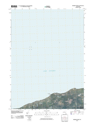 Ninemile Point, NY (2010, 24000-Scale) Preview 1