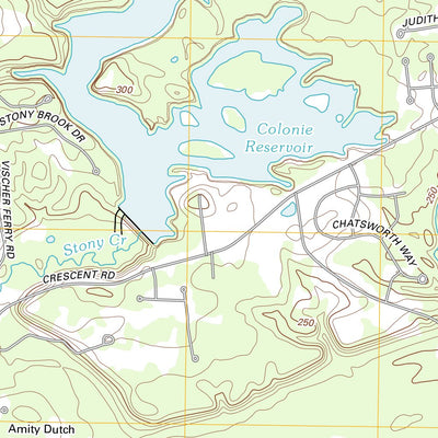 Niskayuna, NY (2013, 24000-Scale) Preview 2