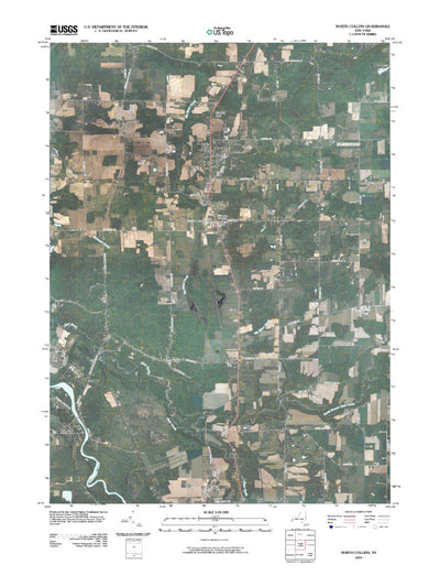 North Collins, NY (2010, 24000-Scale) Preview 1