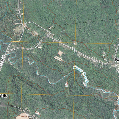 North Collins, NY (2010, 24000-Scale) Preview 3