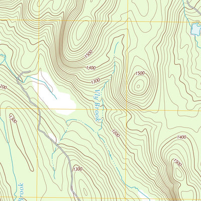 North Creek, NY (2013, 24000-Scale) Preview 2