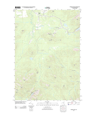 North Elba, NY (2013, 24000-Scale) Preview 1