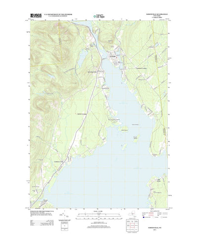 Northville, NY (2013, 24000-Scale) Preview 1
