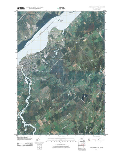 Ogdensburg East, NY (2011, 24000-Scale) Preview 1