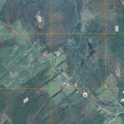 Ogdensburg East, NY (2011, 24000-Scale) Preview 2