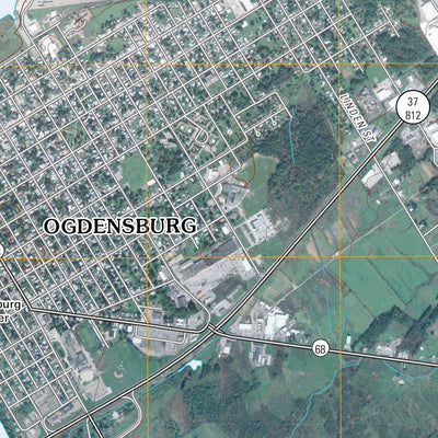 Ogdensburg East, NY (2011, 24000-Scale) Preview 3