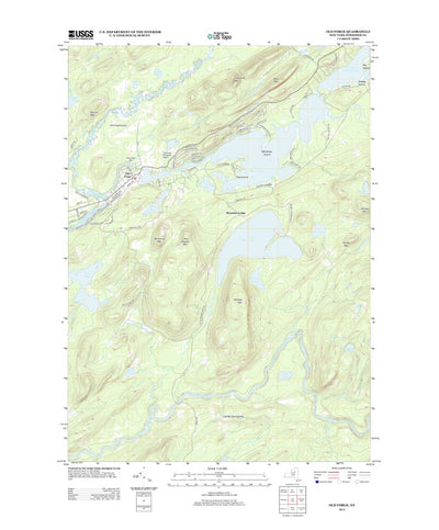 Old Forge, NY (2013, 24000-Scale) Preview 1