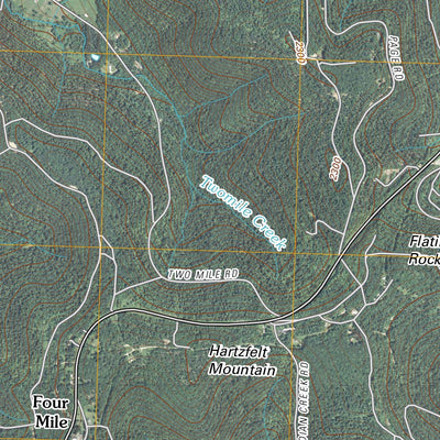 Olean, NY (2010, 24000-Scale) Preview 3