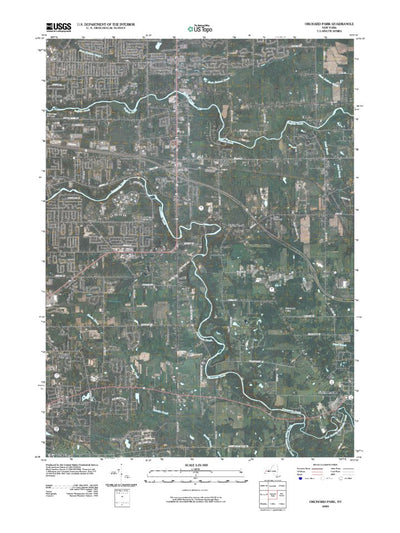 Orchard Park, NY (2010, 24000-Scale) Preview 1