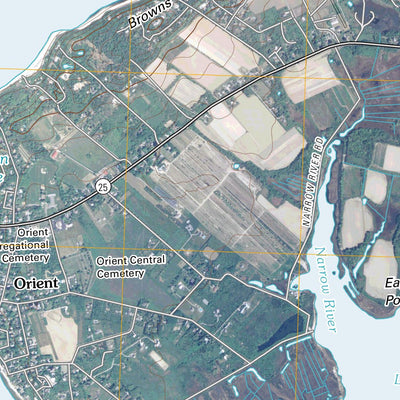 Orient, NY-CT (2010, 24000-Scale) Preview 3