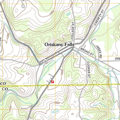 Oriskany Falls, NY (2013, 24000-Scale) Preview 3