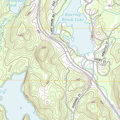 Oscawana Lake, NY (2013, 24000-Scale) Preview 2