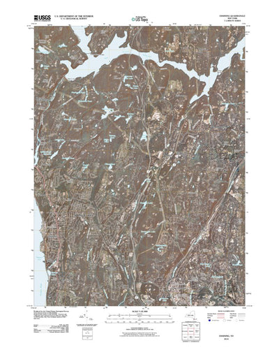Ossining, NY (2010, 24000-Scale) Preview 1