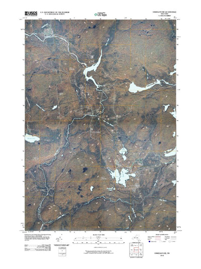 Oswegatchie, NY (2010, 24000-Scale) Preview 1