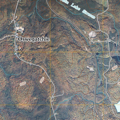 Oswegatchie, NY (2010, 24000-Scale) Preview 2
