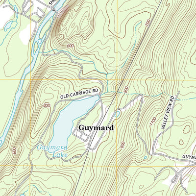 Otisville, NY (2013, 24000-Scale) Preview 3