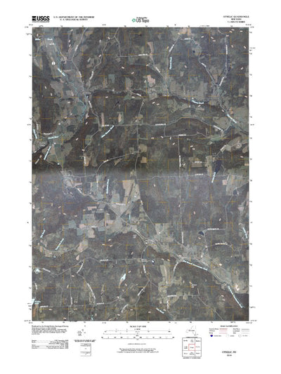 Otselic, NY (2010, 24000-Scale) Preview 1