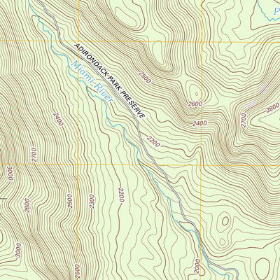 Page Mountain, NY (2013, 24000-Scale) Preview 3