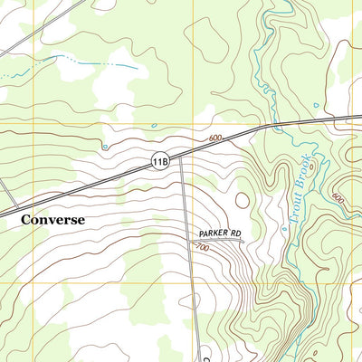 Parishville, NY (2013, 24000-Scale) Preview 2