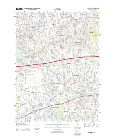 Patchogue, NY (2013, 24000-Scale) Preview 1