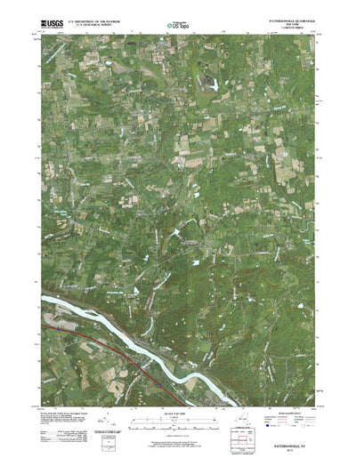 Pattersonville, NY (2010, 24000-Scale) Preview 1