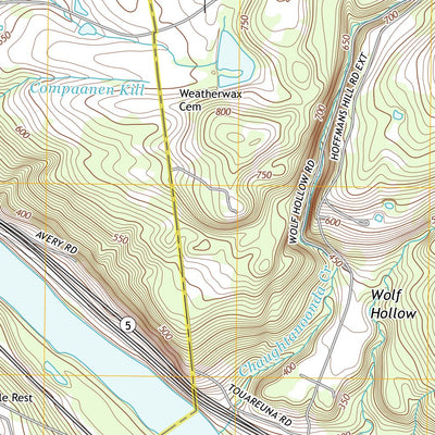 Pattersonville, NY (2013, 24000-Scale) Preview 3