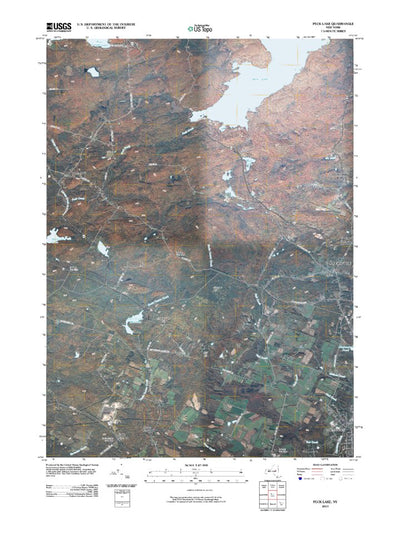 Peck Lake, NY (2010, 24000-Scale) Preview 1