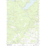 Peck Lake, NY (2013, 24000-Scale) Preview 1
