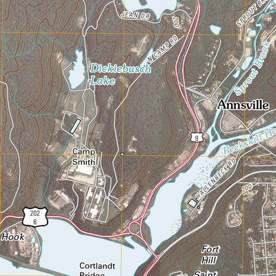 Peekskill, NY (2010, 24000-Scale) Preview 2