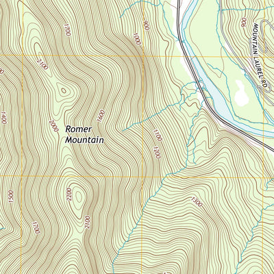 Phoenicia, NY (2013, 24000-Scale) Preview 2